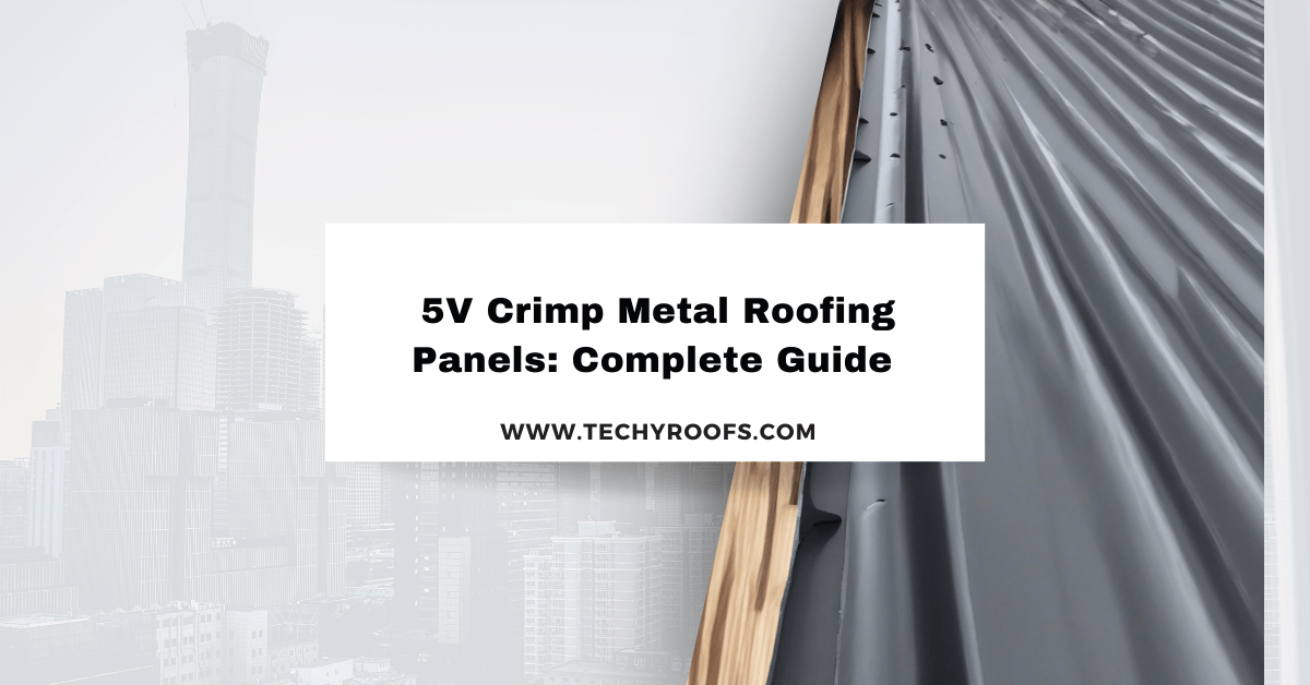 Metal Roof Transition Flashing: The Ultimate Guide For Installation